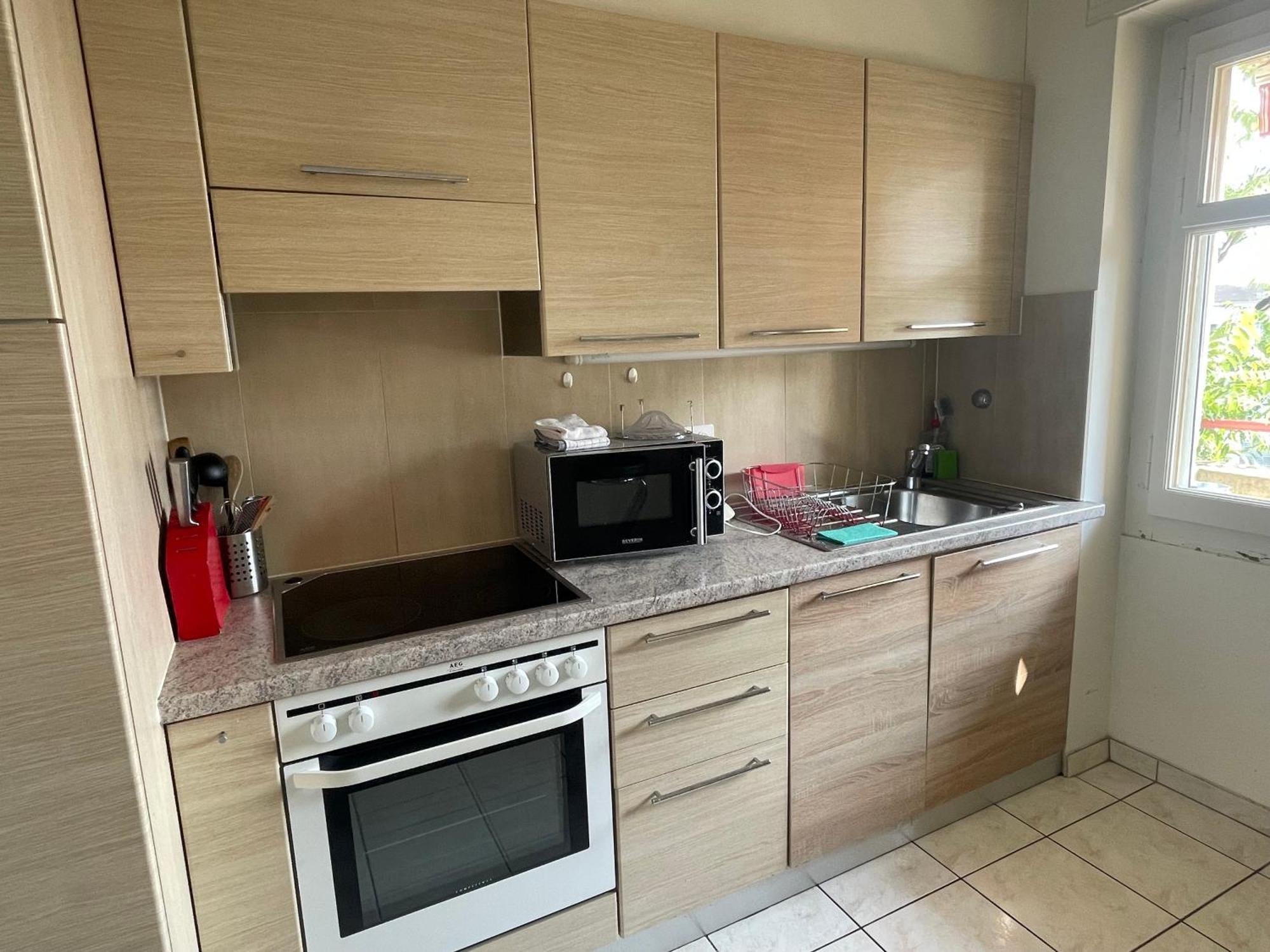 Apartment Grand Avec 3 A Coucher *