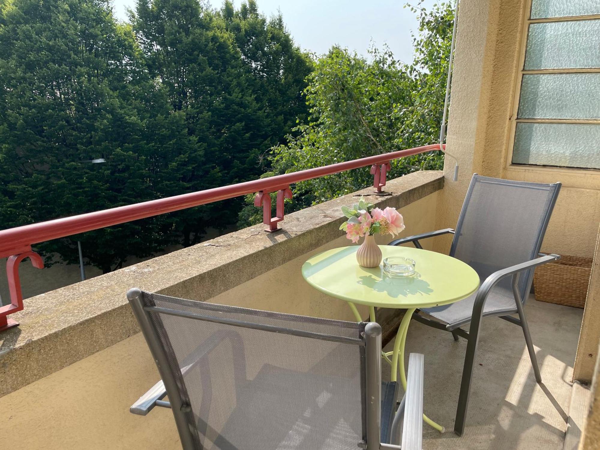 Apartment Grand Avec 3 A Coucher Lausanne