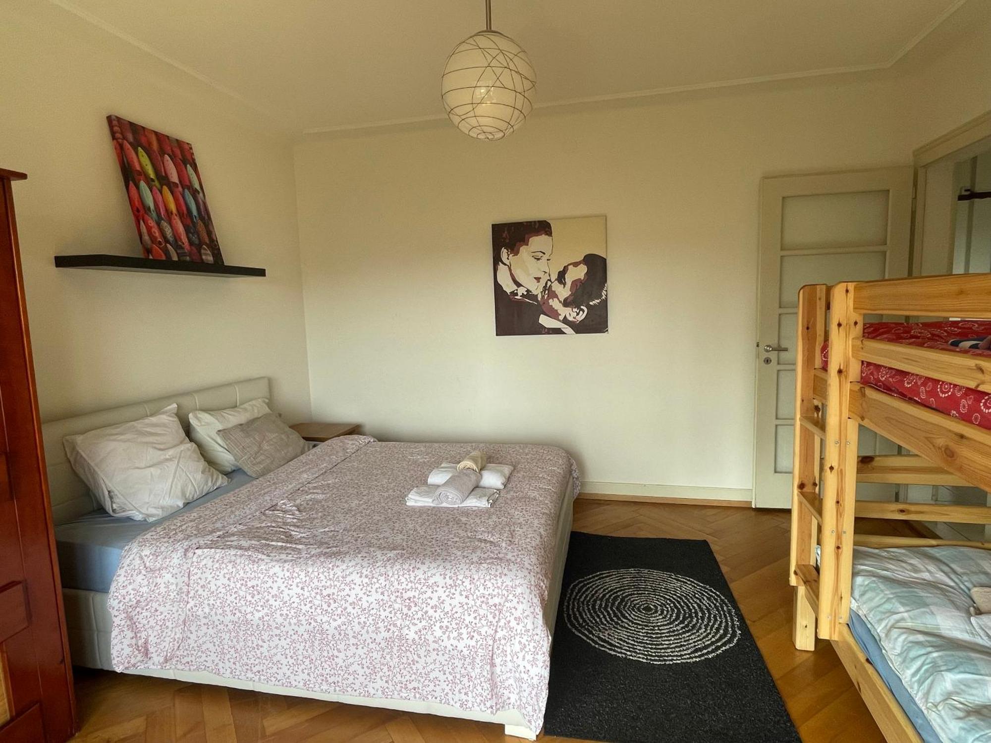 Apartment Grand Avec 3 A Coucher *